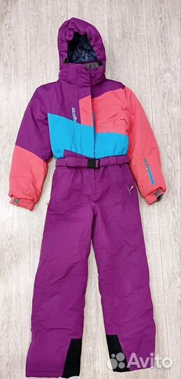 Зимний комбинезон Kalborn 12