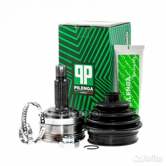 CVP1001K шрус наружный к-кт LADA 2108-2115/Kal