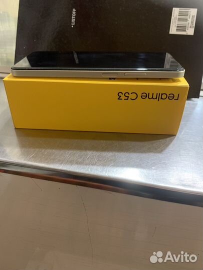 realme C53, 6/128 ГБ