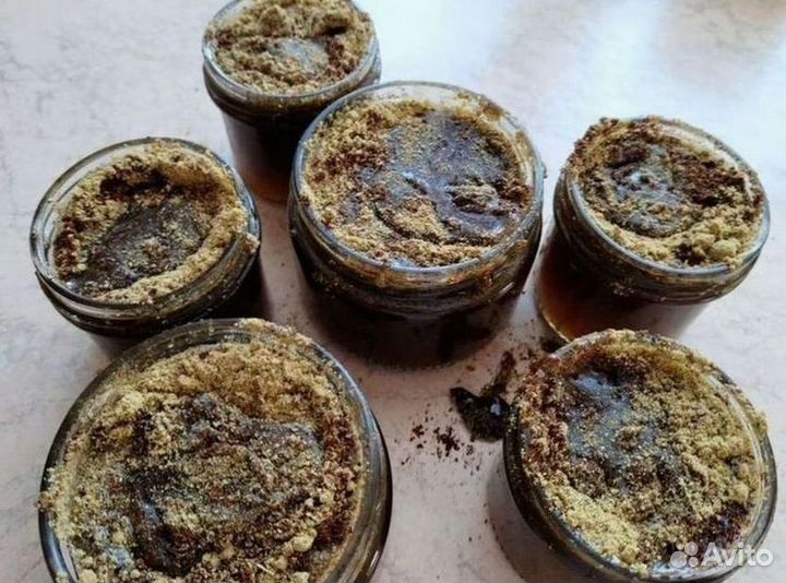 Тонизирующий нектар для потенции