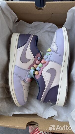 Кроссовки nike женские Dunk low 37 размер