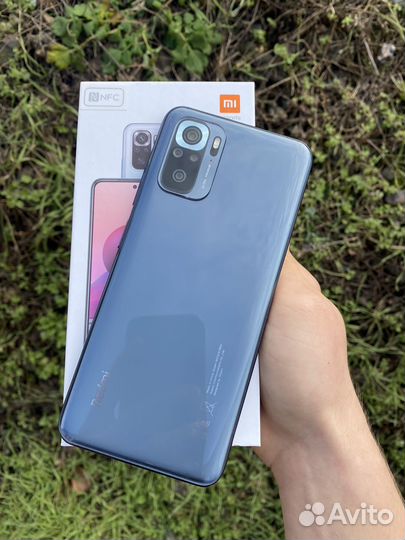 Xiaomi Redmi Note 10S NFC, 6/64 ГБ