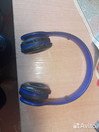 Беспроводные наушники