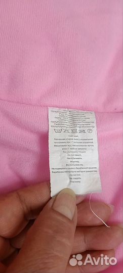 Куртка детская зимняя 110 для девочки