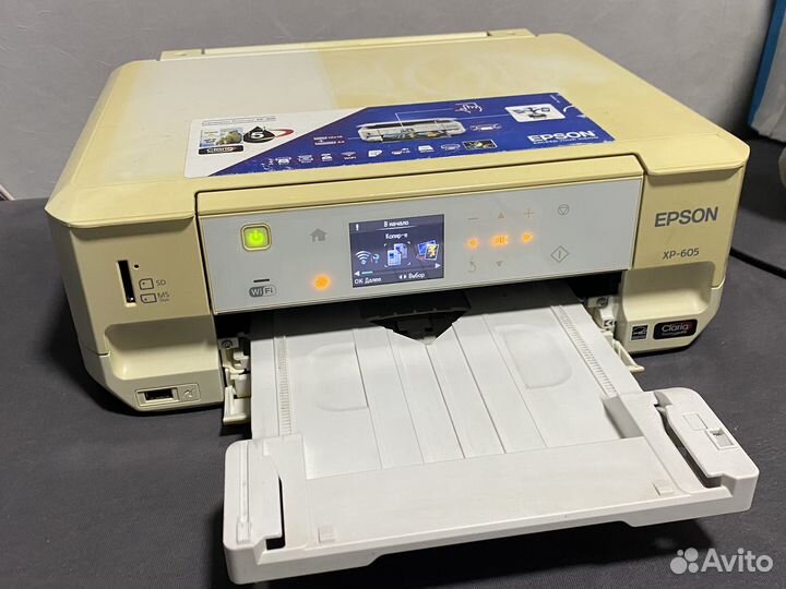 Epson XP-605