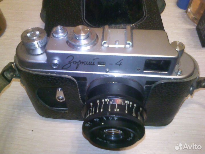 Фотоаппарат