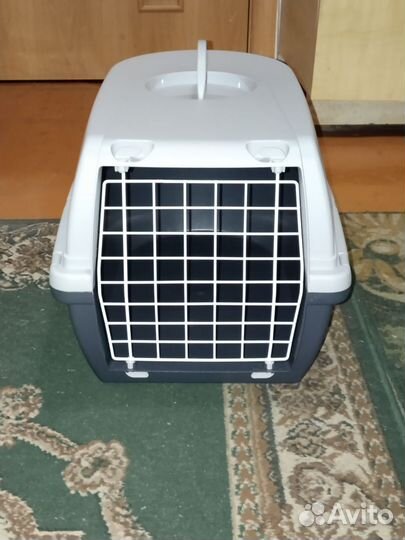 Переноска для кошек большая