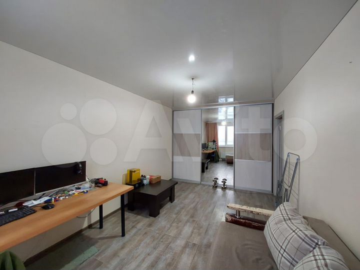 2-к. квартира, 54,2 м², 12/16 эт.