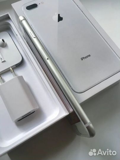 Apple iPhone 8 Plus 256Gb Silver