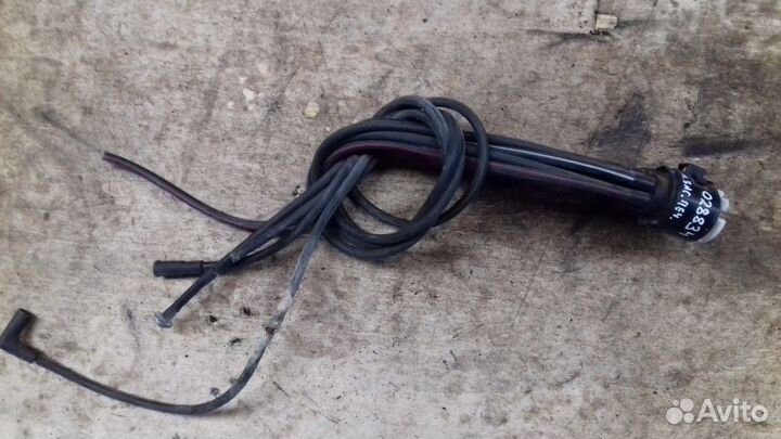 Переключатель печки Daewoo Nexia 1995-2016