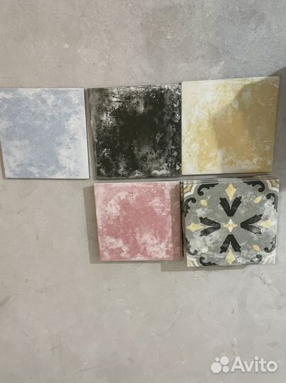 Плитка Codicer Heritage mix