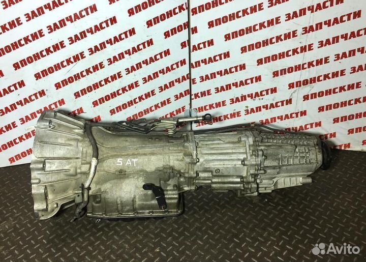 АКПП Инфинити FX35 / M35 с 2003 по 2008 г.в. 4WD