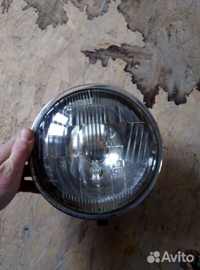 Фара на урал