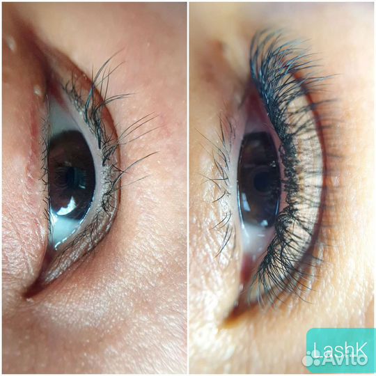 Наращивание ресниц в Солнечном СПБ