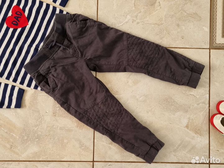 Одежда для мальчика 92-98 года hm