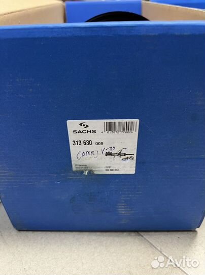 Амортизаторы camry 30 передни sachs