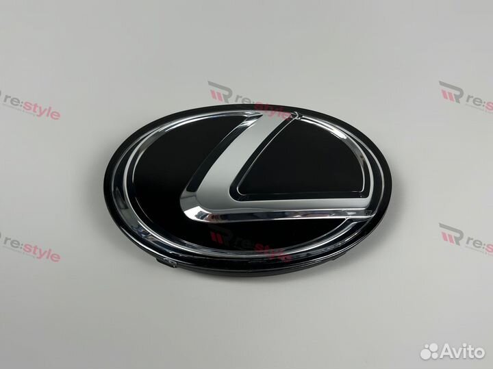 Эмблема в решетку Стиль 20г Lexus IS250. 170 x 115