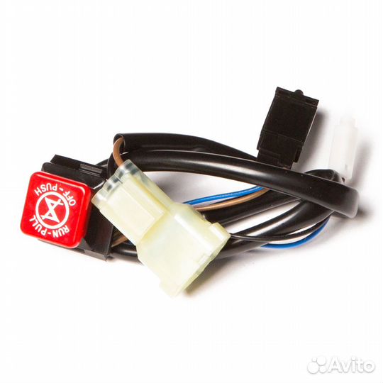 Кнопка остановки двигателя Polaris SM-01560