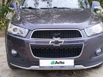 Chevrolet Captiva 2.4 MT, 2013, 167 000 км, с пробегом, цена 1 490 000 руб.