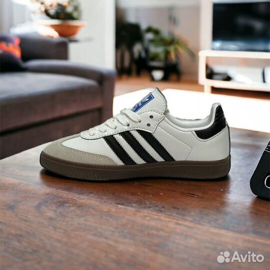 Кроссовки adidas samba