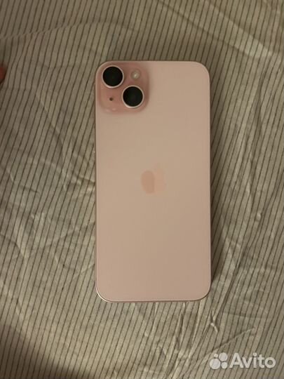 iPhone 15 Plus, 128 ГБ