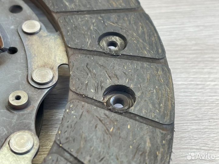 Диск сцепления Volkswagen Polo