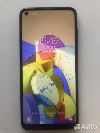 Samsung Galaxy A11, 2/32 ГБ