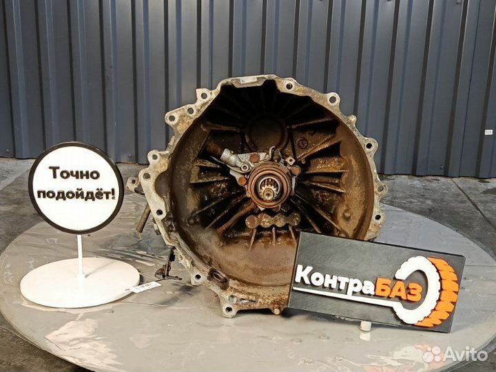 МКПП Mitsubishi Canter KK-FE82DE 4M50 2003