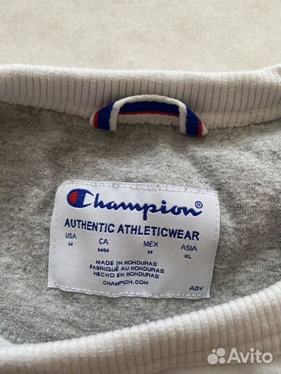 Свитшот Champion vintage