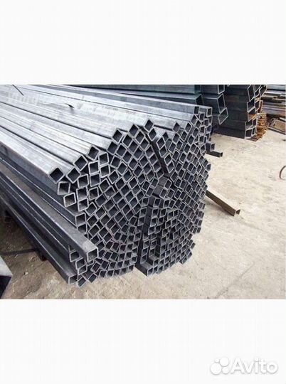 Профильные трубы