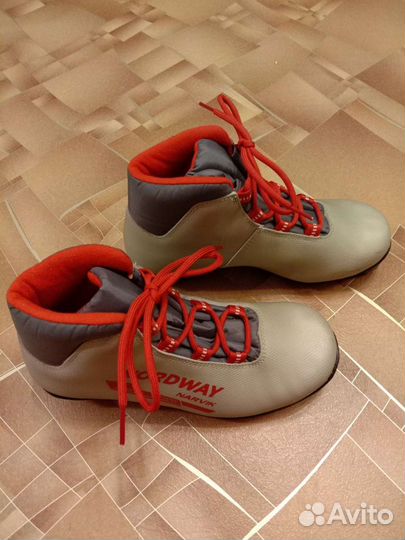 Лыжные ботинки Nordway