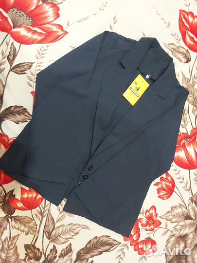 Пиджак для девочки