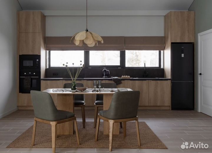 Скандинавский стол