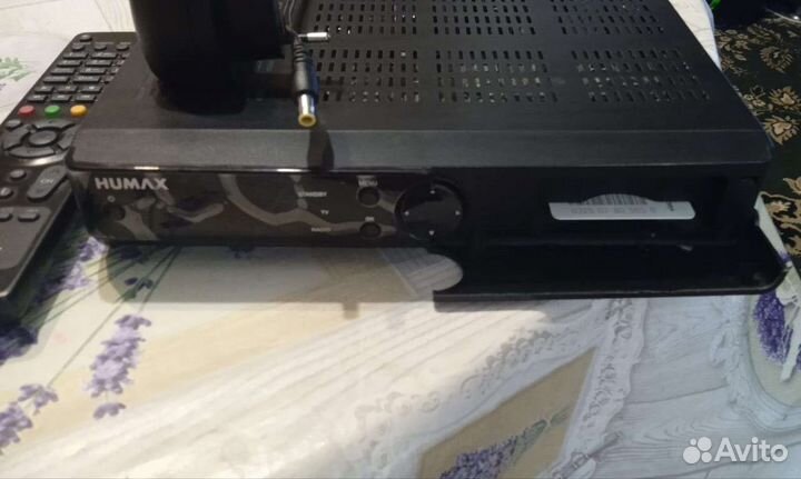 Цифровой тв ресивер нтв-Плюс