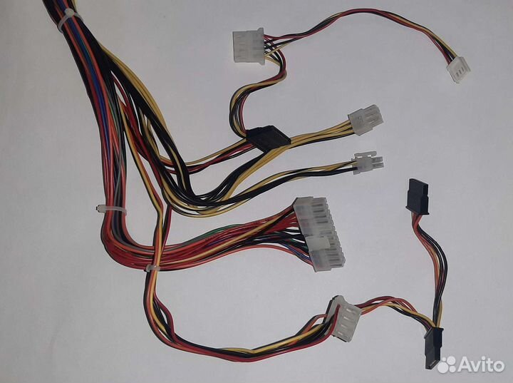 Блок питания для пк 450w