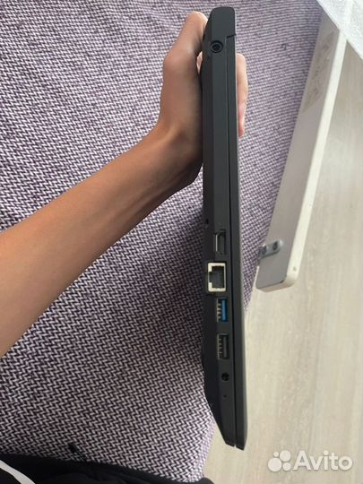 Ноутбук lenovo ideapad 80 MG