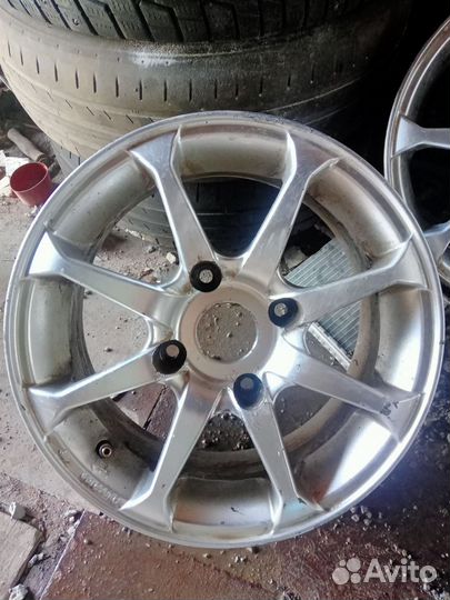 Диски литые