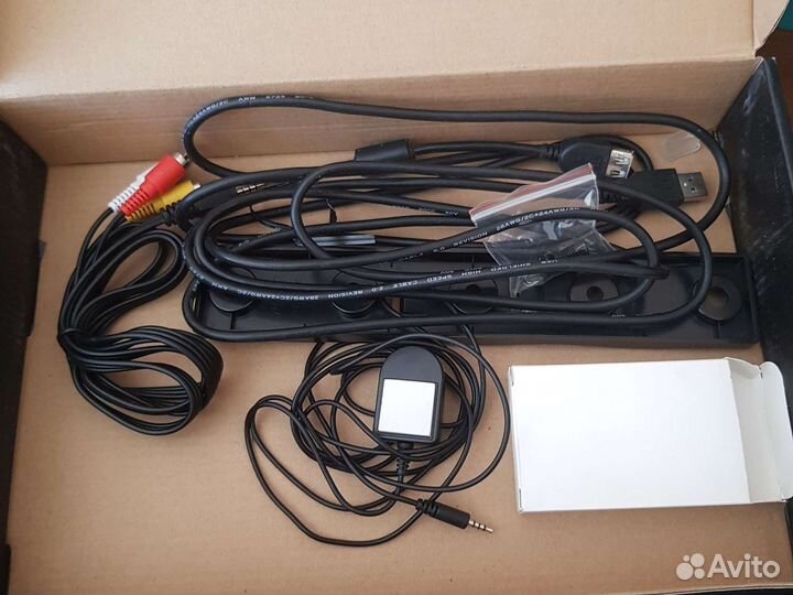 Тв приставка новая