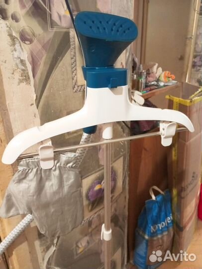 Вертикальный отпариватель Philps