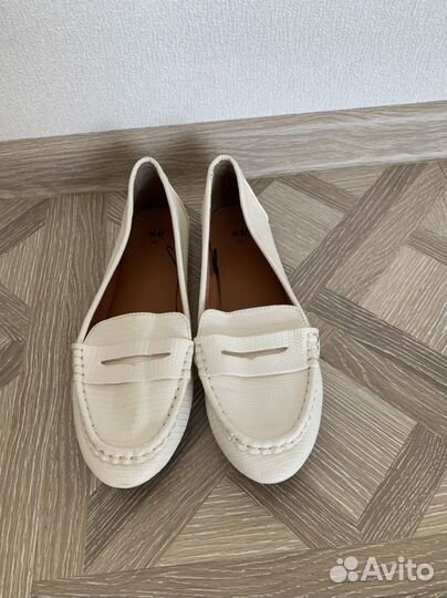 Балетки/мокасины