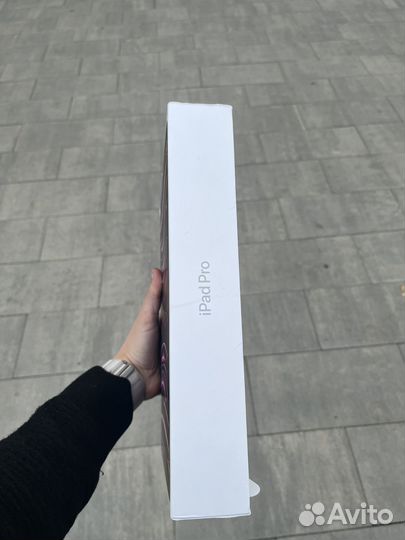 Планшет Apple iPad Pro 12.9 2022 M2 256Gb Lte
