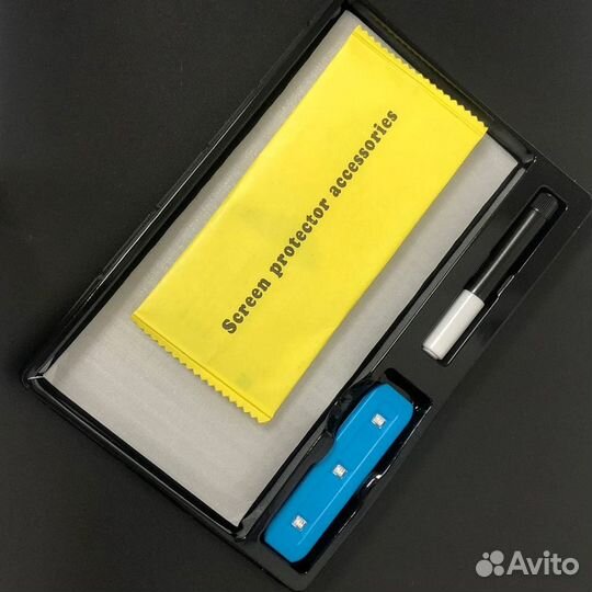 Защитное стекло на Samsung Note 20 Ultra