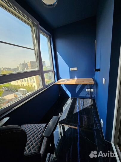 Остекление и Отделка балконов под ключ