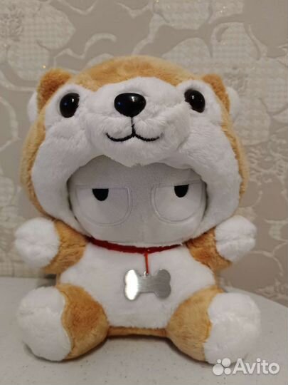 Игрушка мягкая Xiaomi Mi Rabbit (новая)