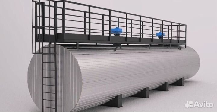 Резервуар для битума