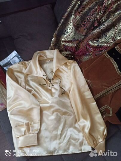 Костюм пирата 146-152