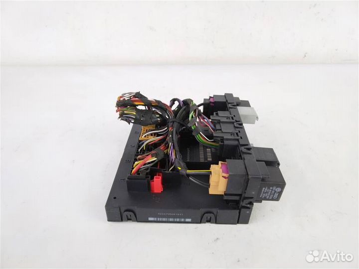 Блок комфорта фольксваген пассат B6 2005-2010