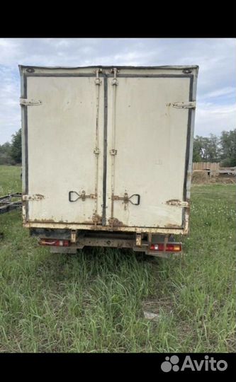 Кузов на газель