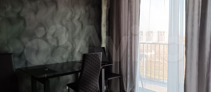 1-к. квартира, 44 м², 3/4 эт.