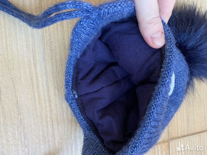 Шапка для мальчика